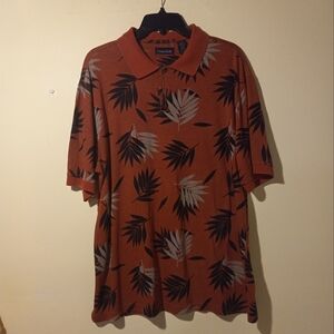 Unisex Ocean Pacific Pullover Shirt.